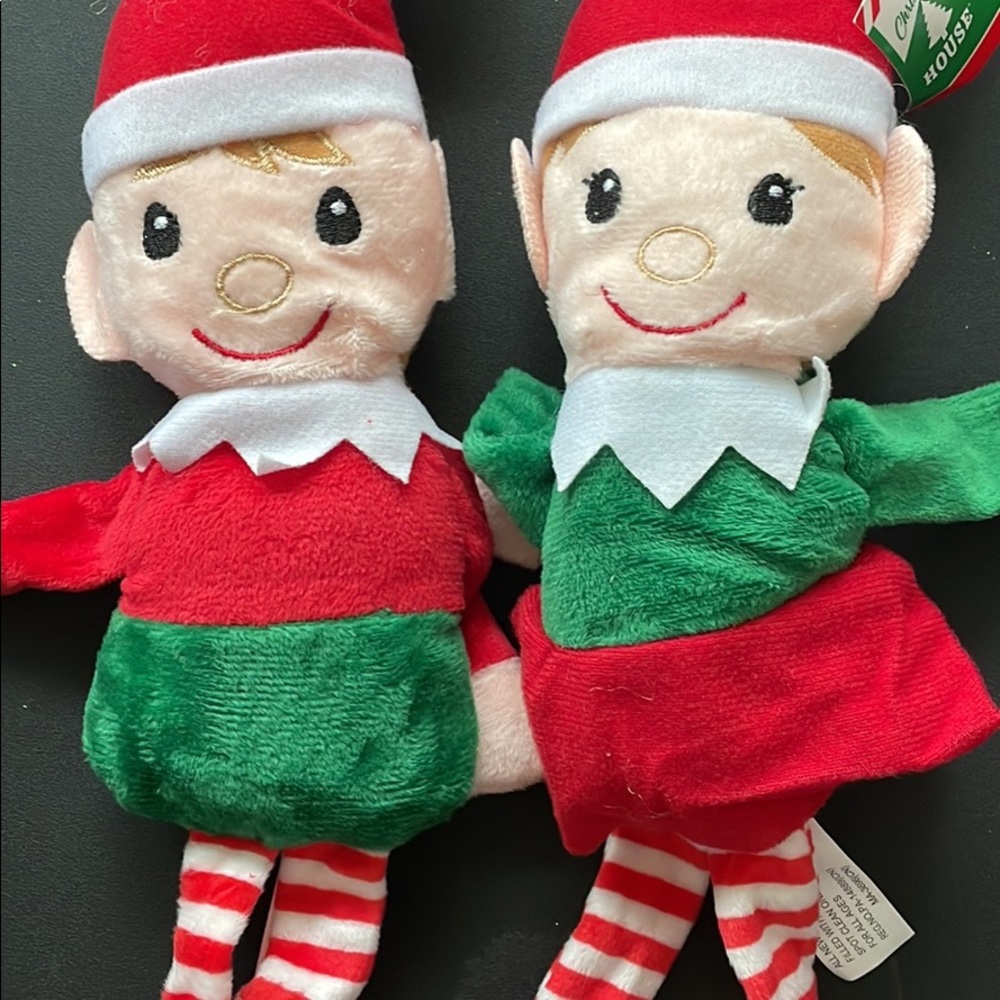 32 Christmas Elves - Perfect for Crafting